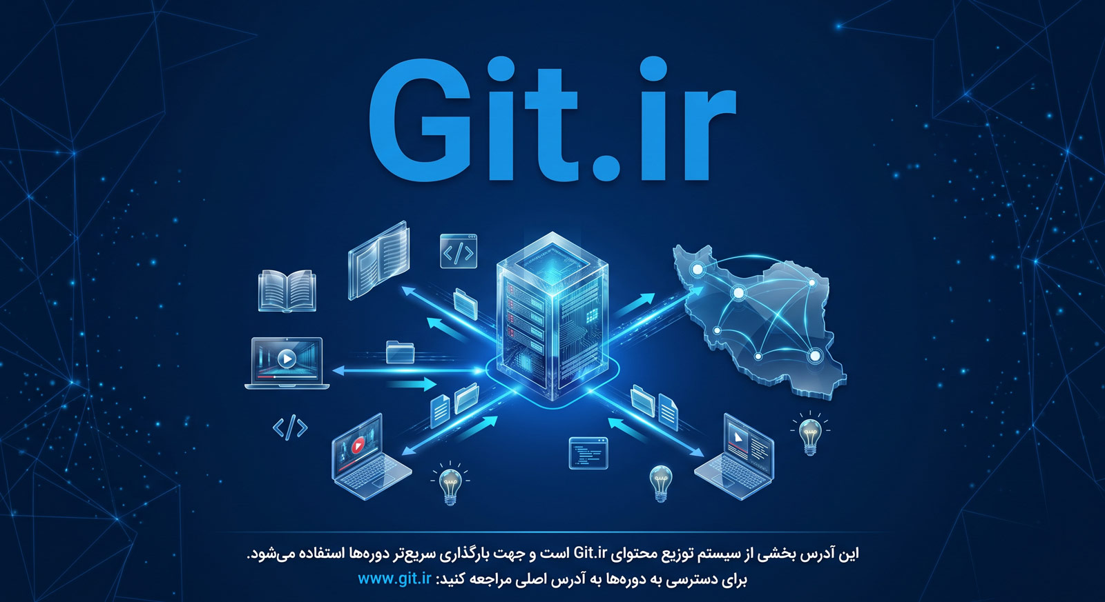 GIT CDN