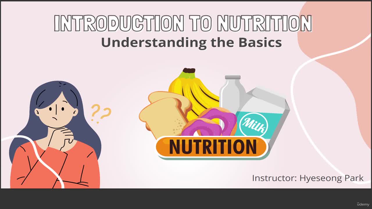 Balanced Nutrition 101: The Basics